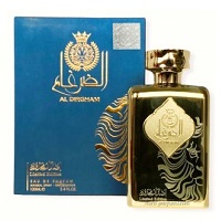 Al Dirgham Concentrated Parfum 12ml